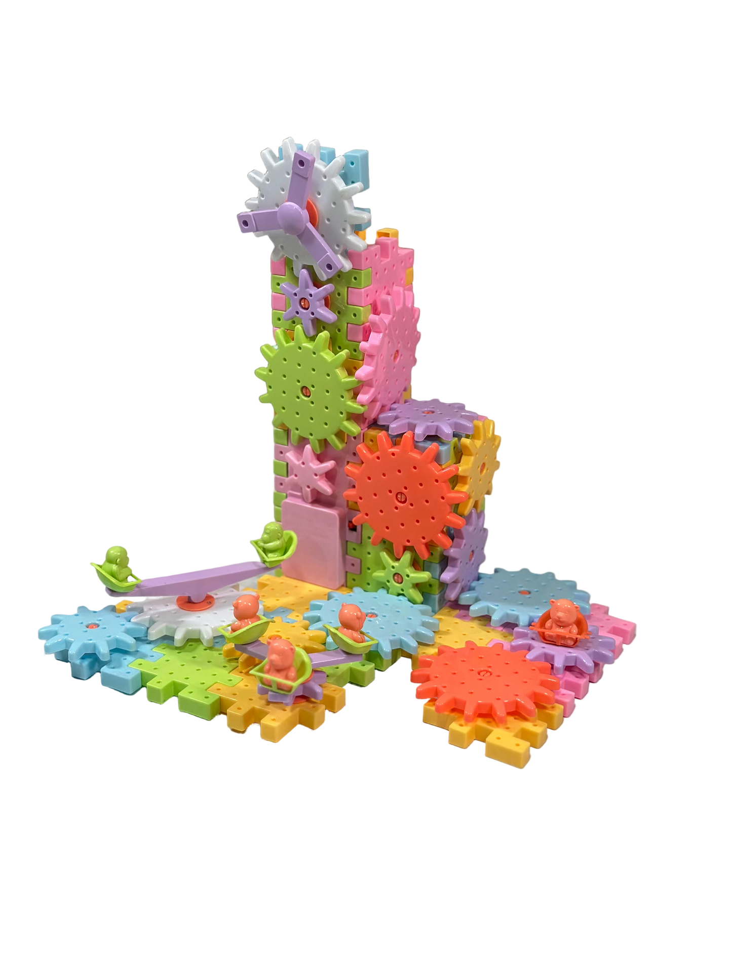 Maglo Gear Motion Set